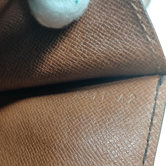 Excellent Vintage condition Louis Vuitton 26 Monceau Crossbody Bag with Keys - Picture 16 of 16